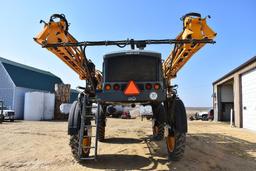 '12 Hagie STS 14 self-propelled sprayer