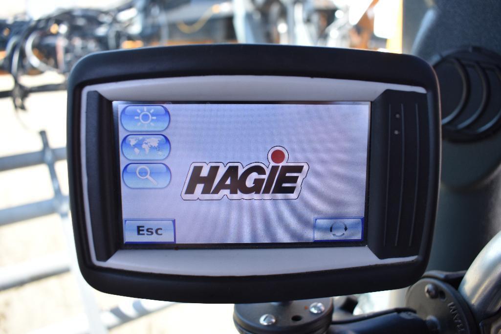 '12 Hagie STS 14 self-propelled sprayer