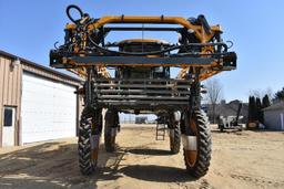 '12 Hagie STS 14 self-propelled sprayer
