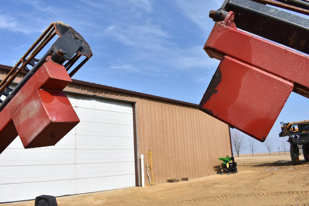 Case-IH 30' crumbler