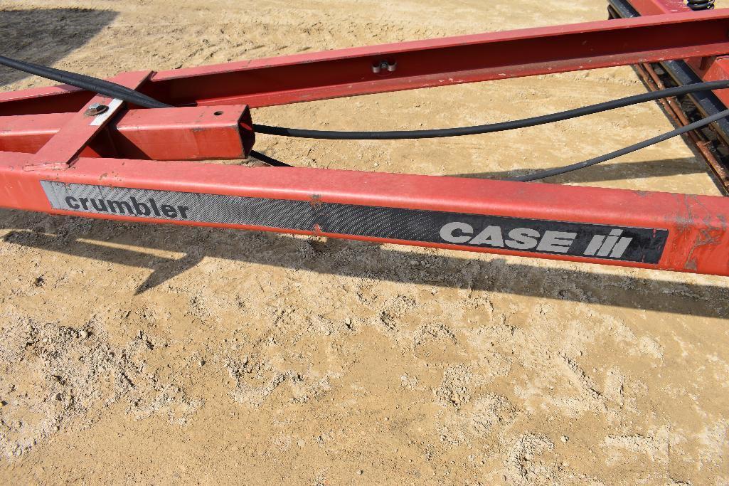 Case-IH 30' crumbler