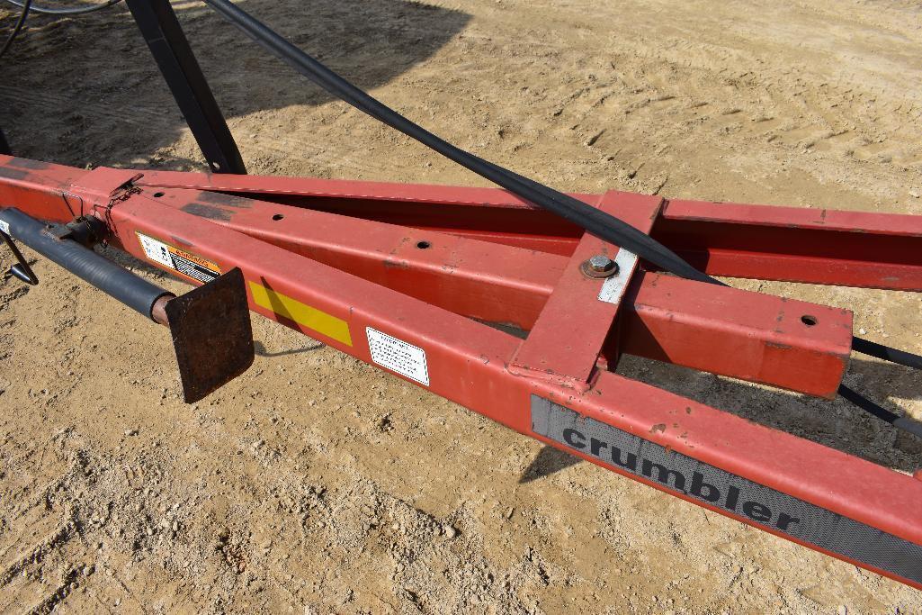 Case-IH 30' crumbler