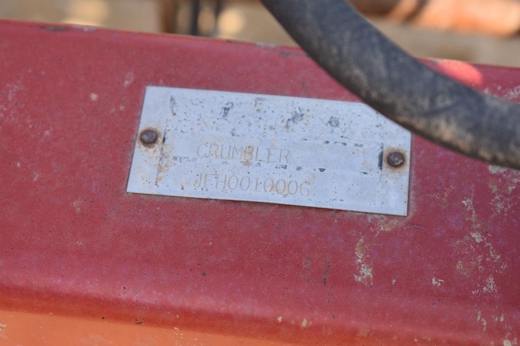 Case-IH 30' crumbler