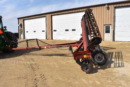 Case-IH 30' crumbler