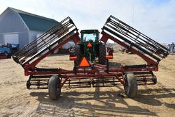 Case-IH 30' crumbler
