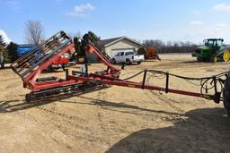Case-IH 30' crumbler