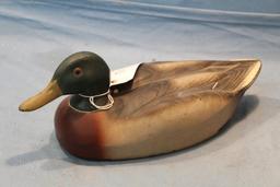 HERTERS PLASTIC DUCK DECOY
