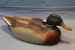 HERTERS PLASTIC DUCK DECOY