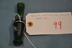 DELTA WATER FOWL MALLARD DUCK CALL