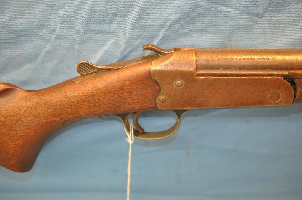 SPRINGFIELD 20 GAUGE SINGLE SHOT SHOTGUN