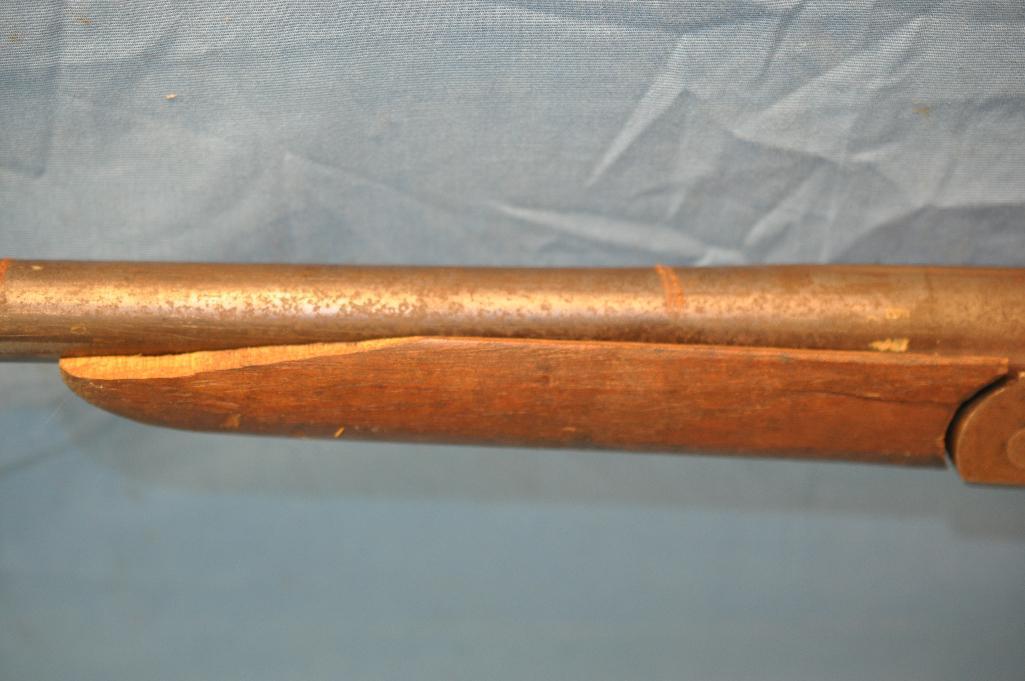 SPRINGFIELD 20 GAUGE SINGLE SHOT SHOTGUN
