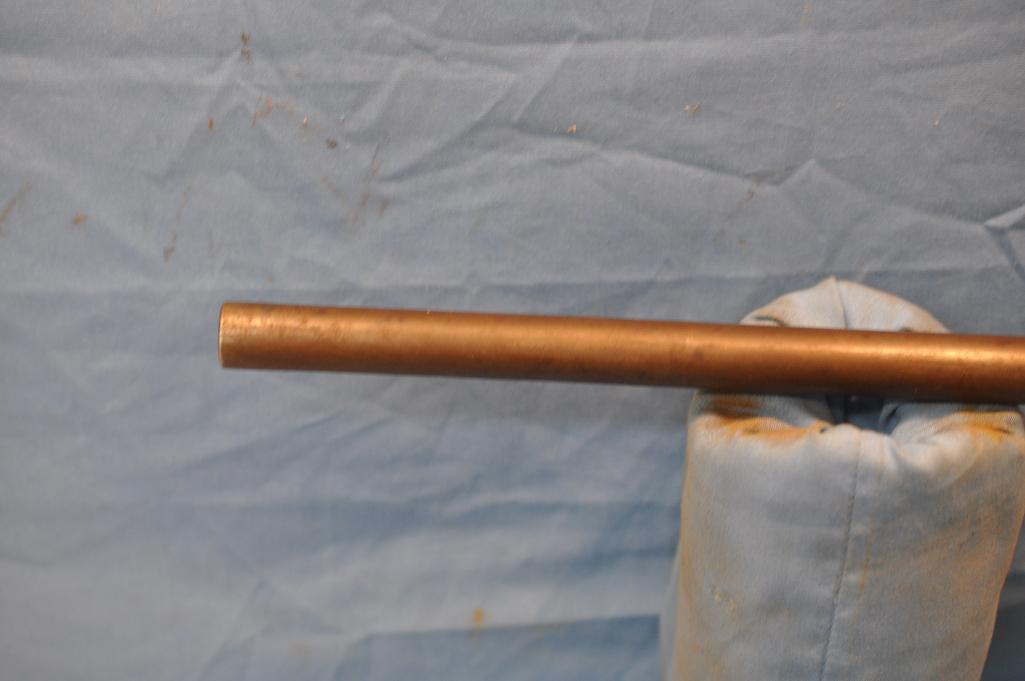 SPRINGFIELD 20 GAUGE SINGLE SHOT SHOTGUN