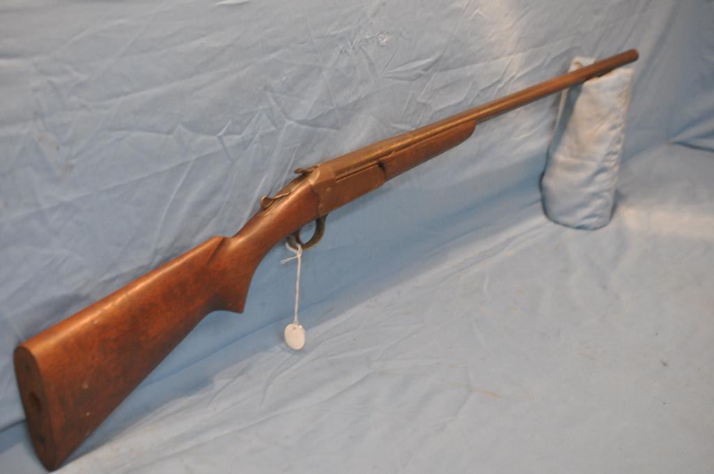 SPRINGFIELD 20 GAUGE SINGLE SHOT SHOTGUN