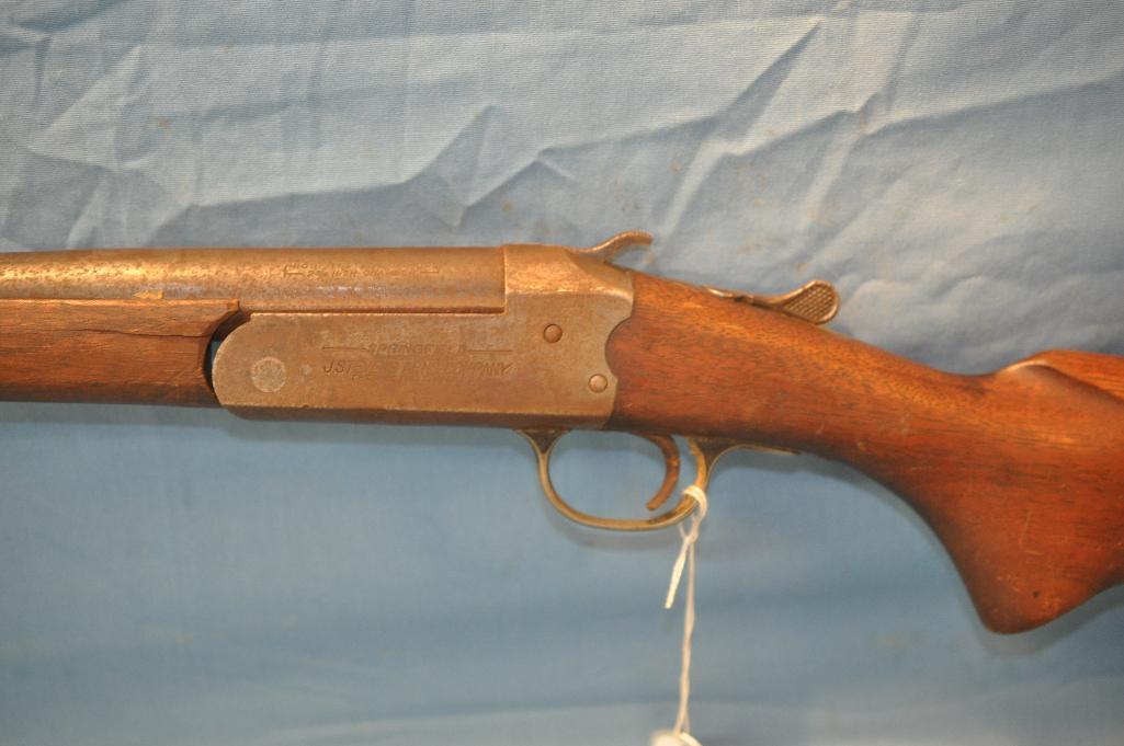 SPRINGFIELD 20 GAUGE SINGLE SHOT SHOTGUN