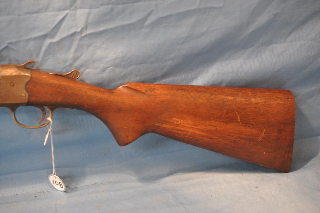 SPRINGFIELD 20 GAUGE SINGLE SHOT SHOTGUN