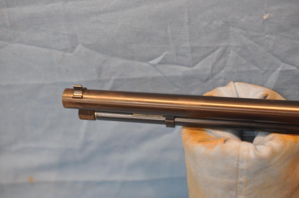 SAVAGE STEVEN'S MODEL 887 .22 CAL. SEMI AUTO RIFLE