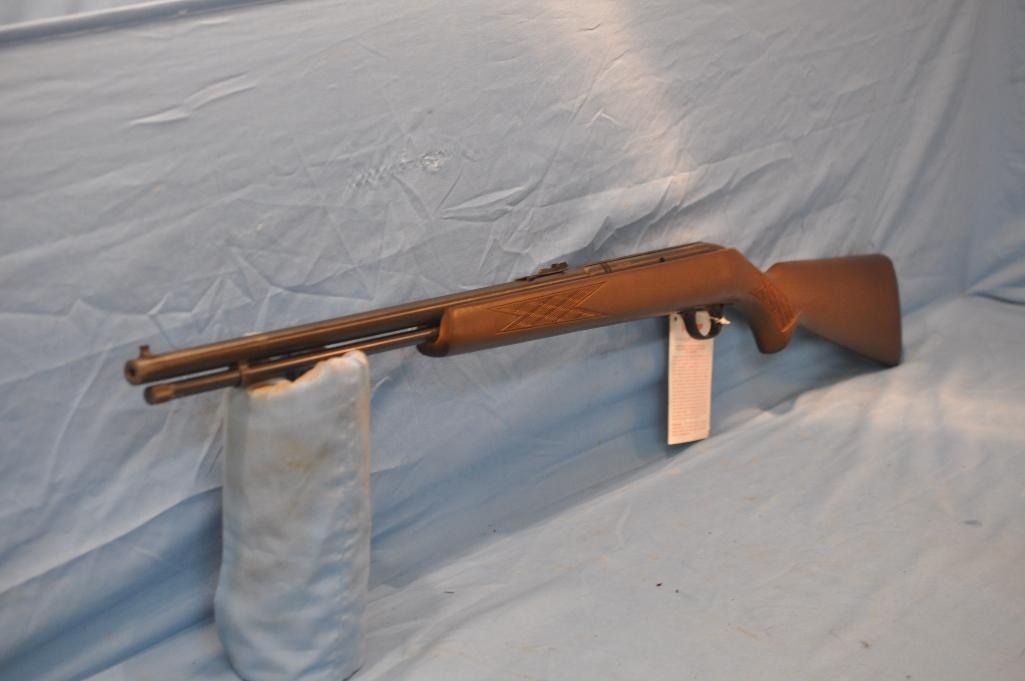 SAVAGE STEVEN'S MODEL 887 .22 CAL. SEMI AUTO RIFLE