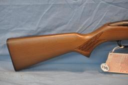 SAVAGE STEVEN'S MODEL 887 .22 CAL. SEMI AUTO RIFLE