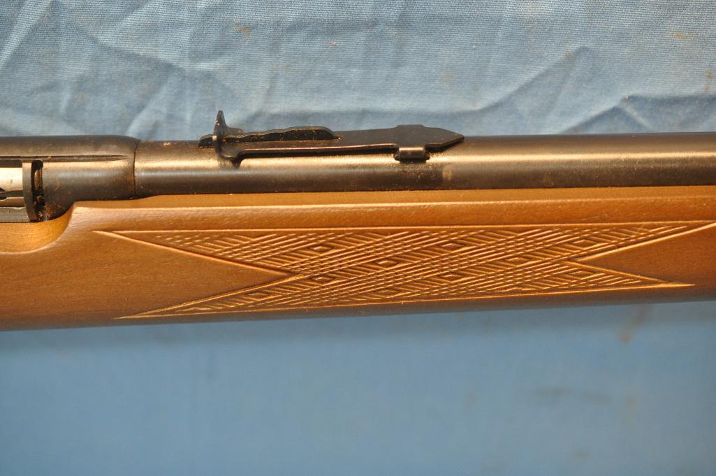 SAVAGE STEVEN'S MODEL 887 .22 CAL. SEMI AUTO RIFLE