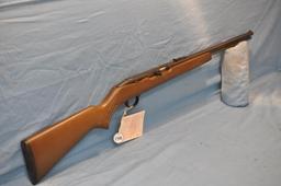 SAVAGE STEVEN'S MODEL 887 .22 CAL. SEMI AUTO RIFLE