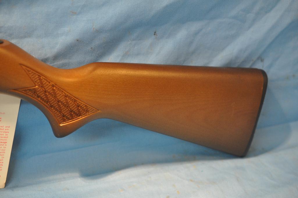 SAVAGE STEVEN'S MODEL 887 .22 CAL. SEMI AUTO RIFLE