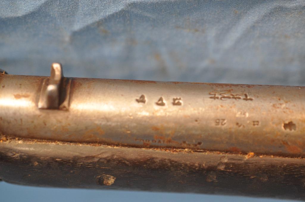 E.P. SINGLE SHOT SHOTGUN