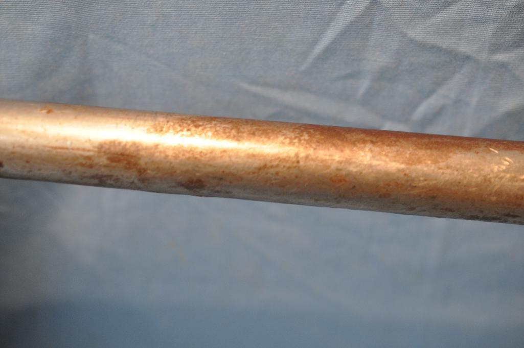 E.P. SINGLE SHOT SHOTGUN