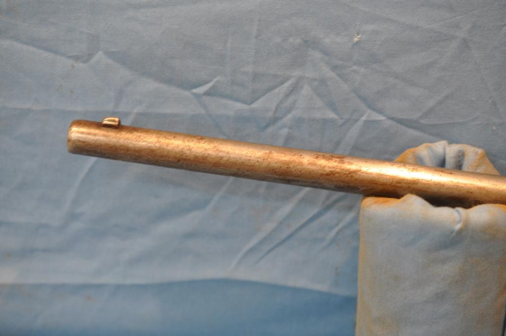E.P. SINGLE SHOT SHOTGUN