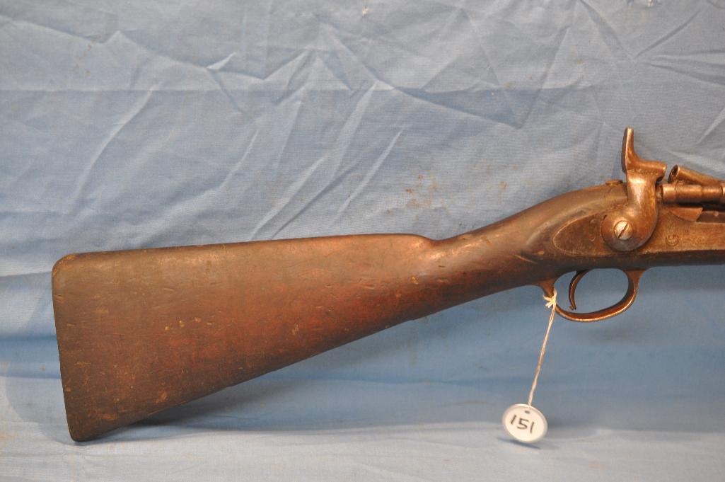 E.P. SINGLE SHOT SHOTGUN