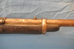 E.P. SINGLE SHOT SHOTGUN
