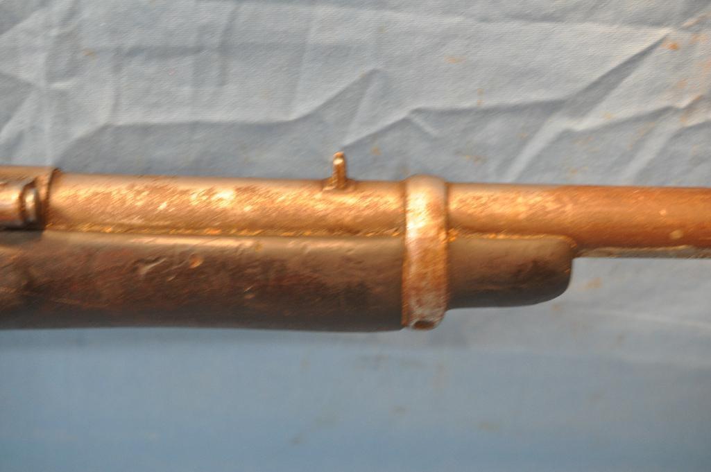 E.P. SINGLE SHOT SHOTGUN