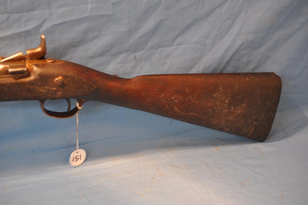 E.P. SINGLE SHOT SHOTGUN