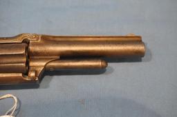 SMITH AND WESSON MODEL 1.5 .32 CAL. REVOLVER