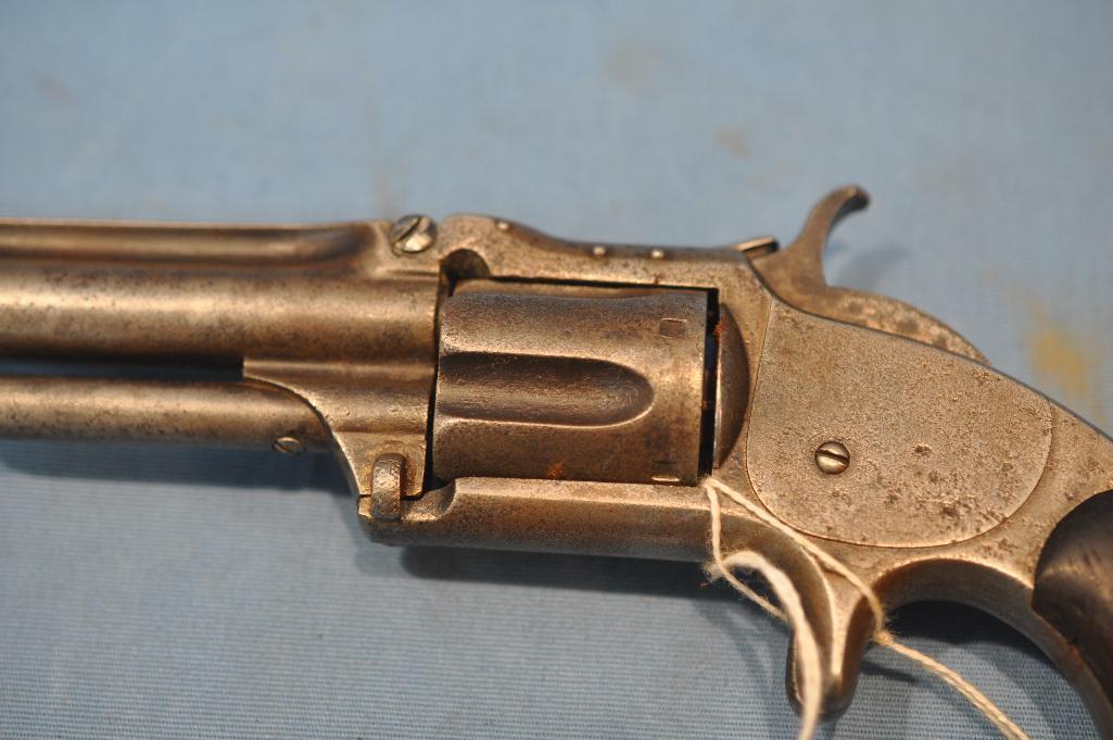 SMITH AND WESSON MODEL 1.5 .32 CAL. REVOLVER