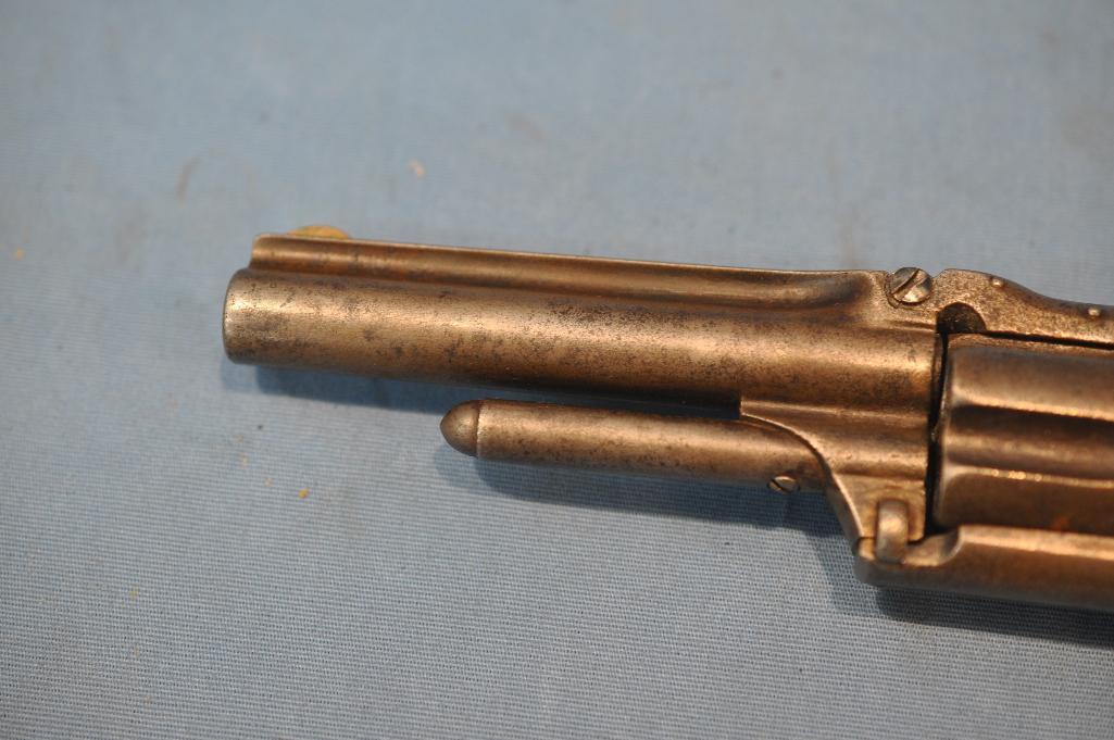 SMITH AND WESSON MODEL 1.5 .32 CAL. REVOLVER