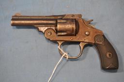 SECRET SERVICE SPECIAL .38 CAL. REVOLVER