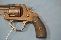SECRET SERVICE SPECIAL .38 CAL. REVOLVER