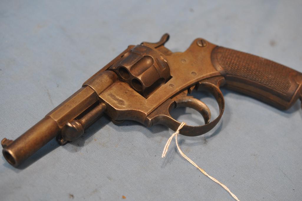 ETIENNE MODEL 1874 REVOLVER