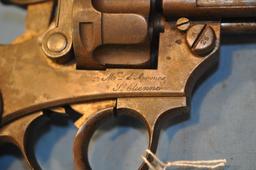 ETIENNE MODEL 1874 REVOLVER