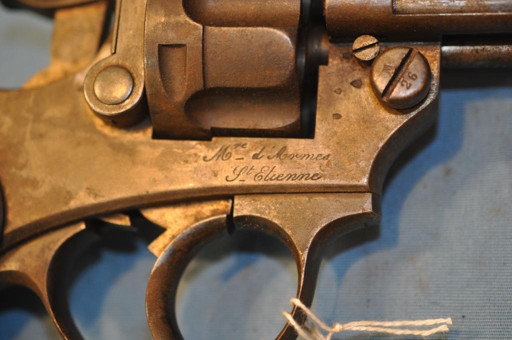 ETIENNE MODEL 1874 REVOLVER