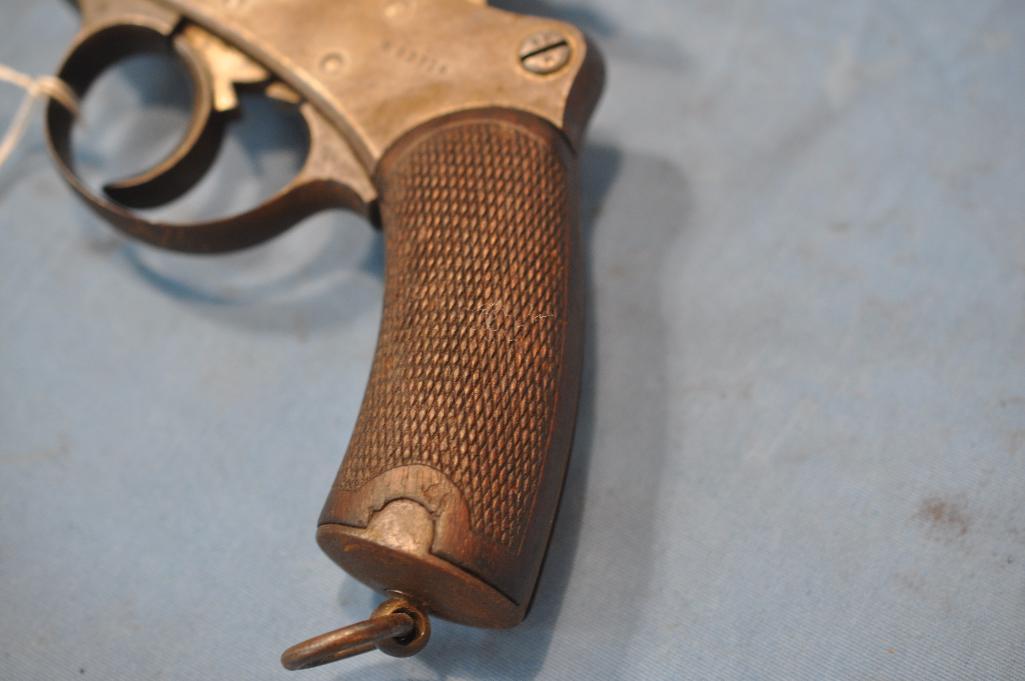 ETIENNE MODEL 1874 REVOLVER