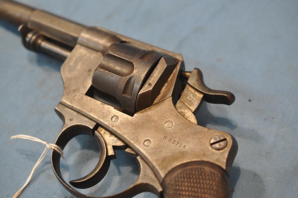 ETIENNE MODEL 1874 REVOLVER