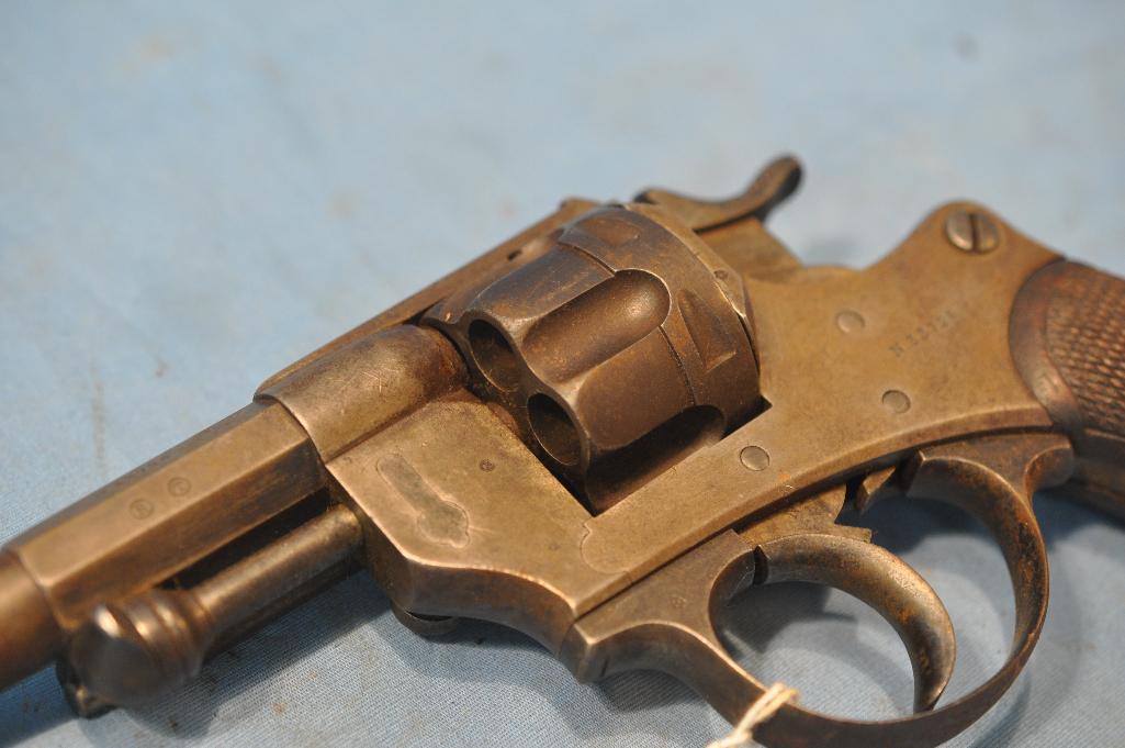 ETIENNE MODEL 1874 REVOLVER
