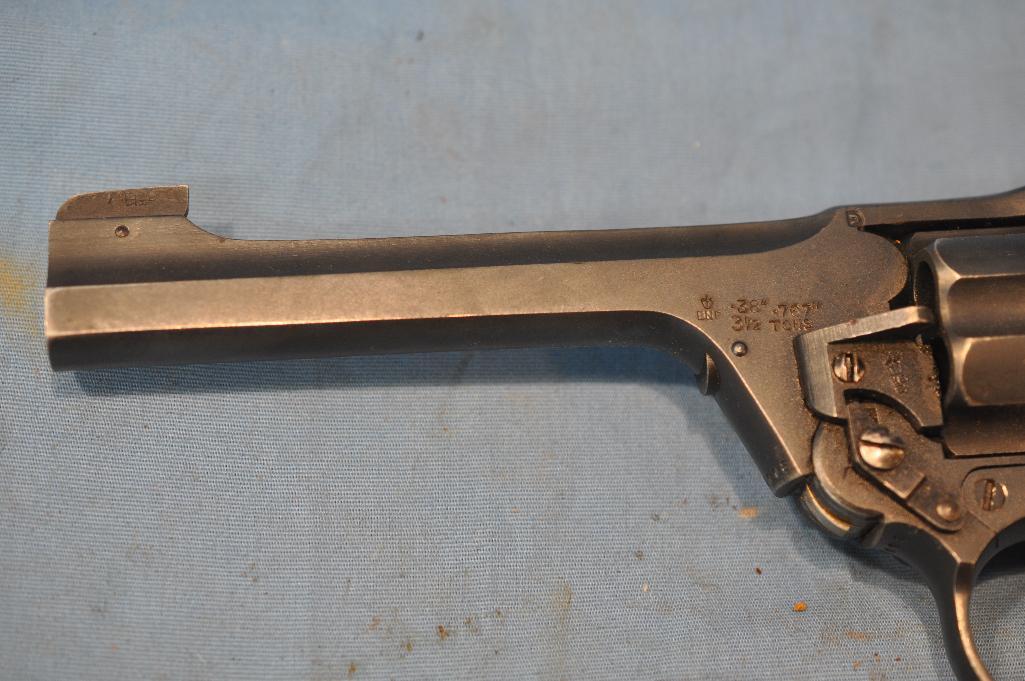 ENFIELD NO.2 MK1 .38 CAL. REVOLVER