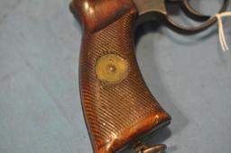 ENFIELD NO.2 MK1 .38 CAL. REVOLVER
