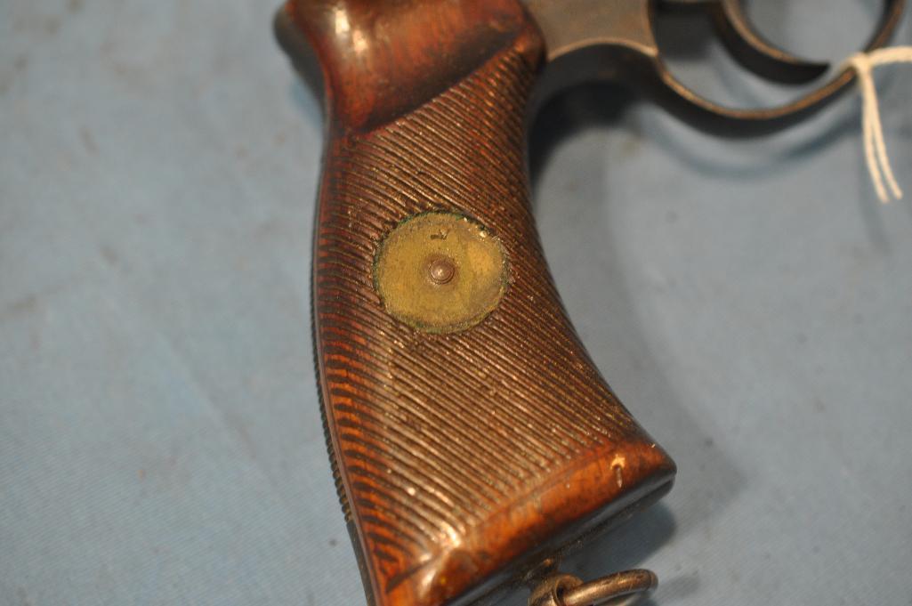 ENFIELD NO.2 MK1 .38 CAL. REVOLVER