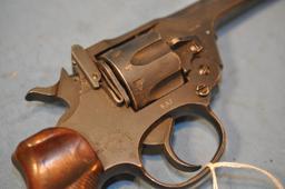 ENFIELD NO.2 MK1 .38 CAL. REVOLVER