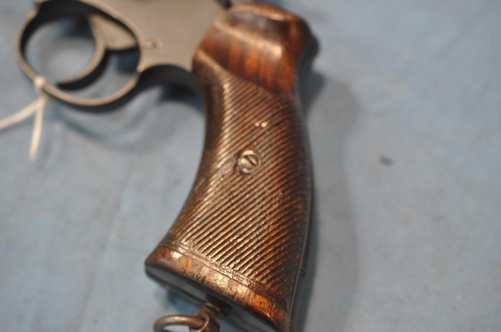 ENFIELD NO.2 MK1 .38 CAL. REVOLVER