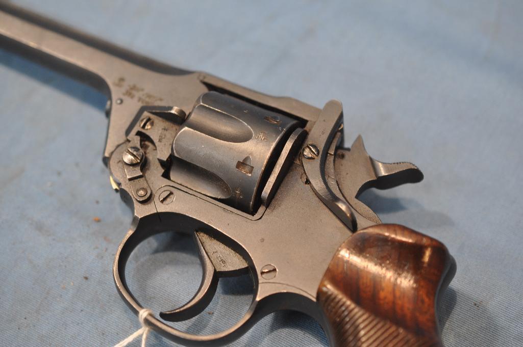 ENFIELD NO.2 MK1 .38 CAL. REVOLVER