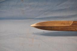 BAYONET/KNIFE WITH SHEATH